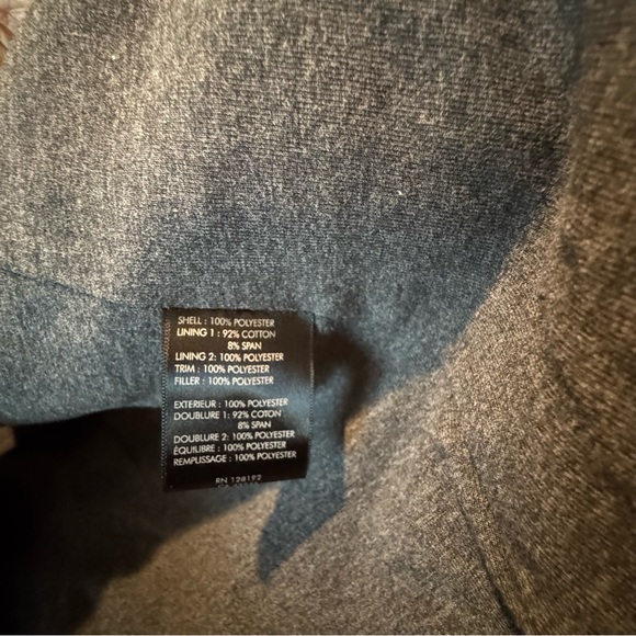 TUMI Jacket - Picture 6 of 7